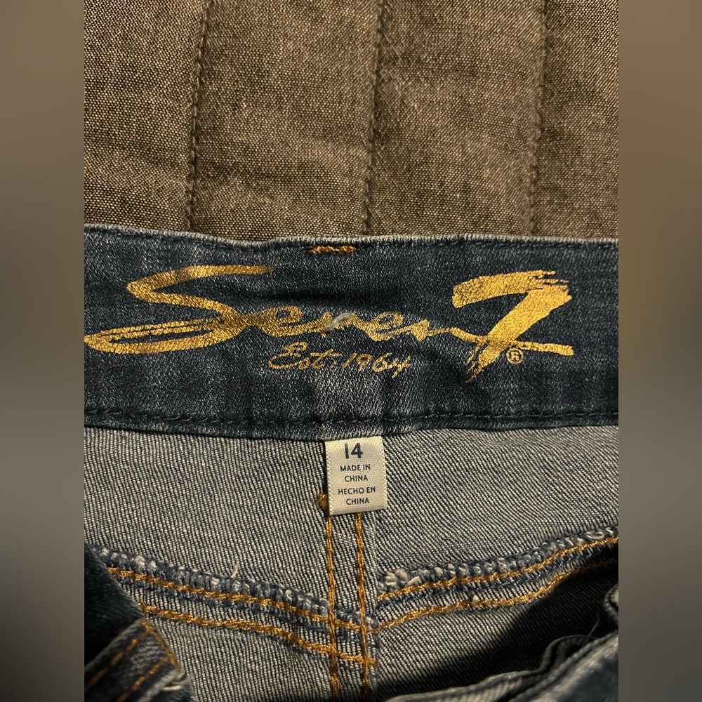 Seven7 Women's Skinny Jeans